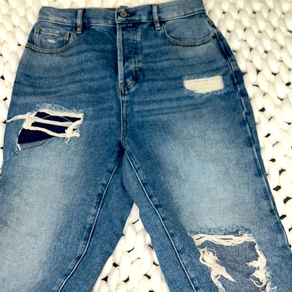 HIGH RISE PACSUN JEANS - Picture 2 of 5